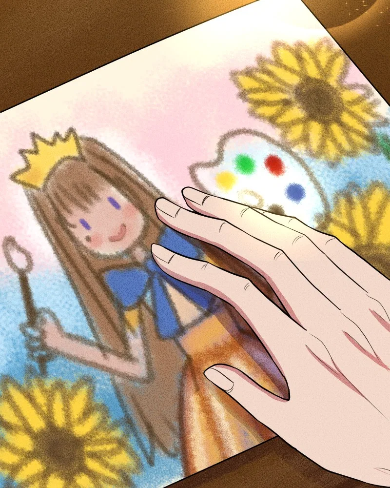 Atelier on the Sunflower Hill Chapter 36 – Page 9