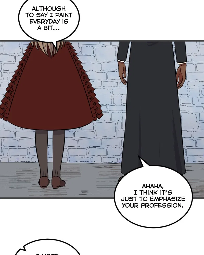 Atelier on the Sunflower Hill Chapter 36 – Page 21