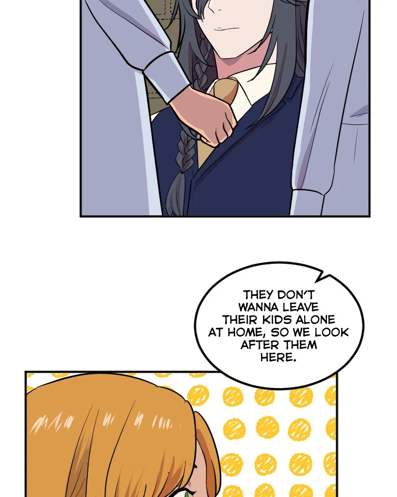 Atelier on the Sunflower Hill Chapter 36 – Page 58