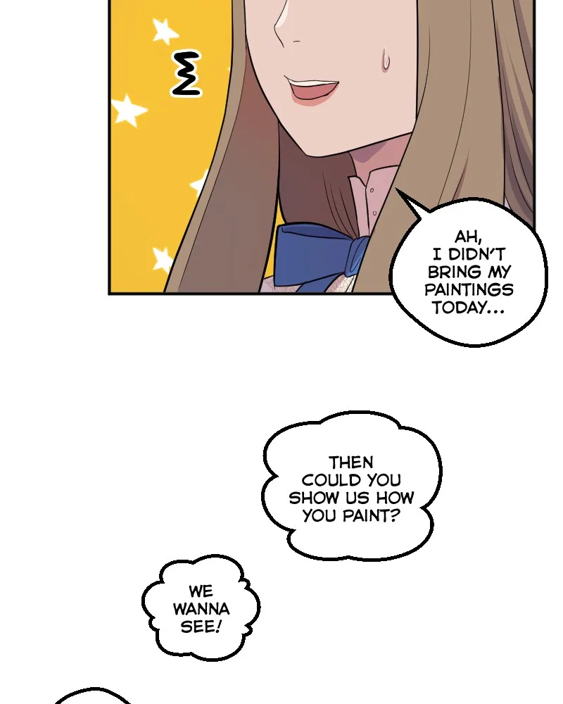 Atelier on the Sunflower Hill Chapter 36 – Page 66