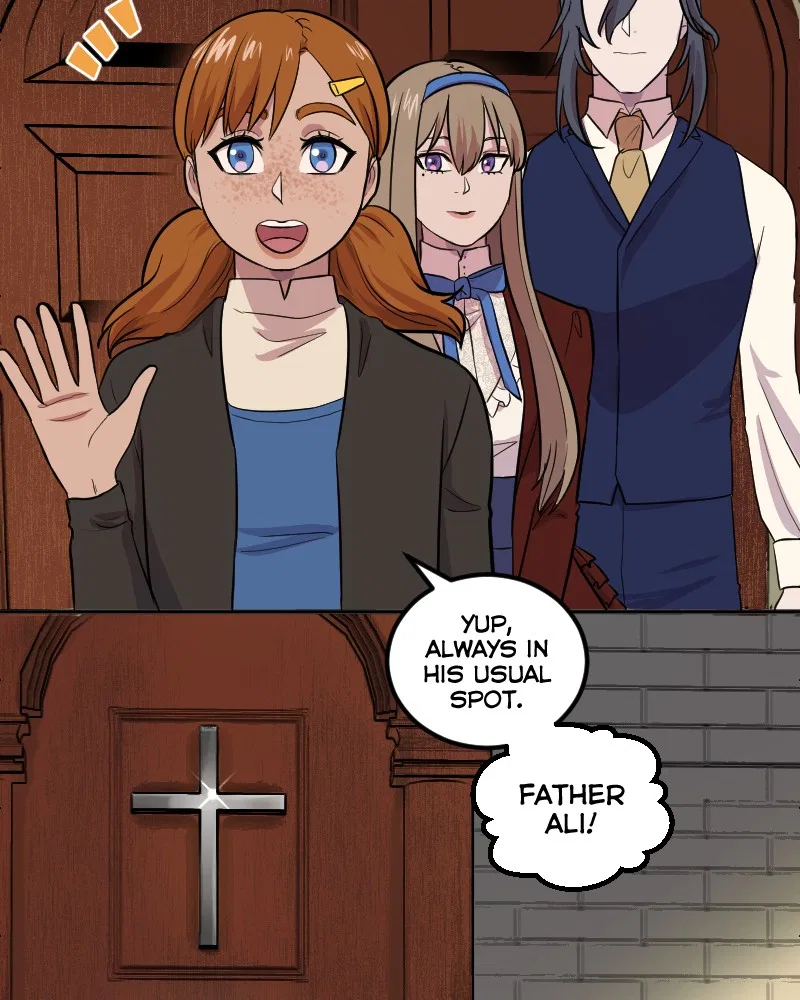 Atelier on the Sunflower Hill Chapter 35 – Page 57