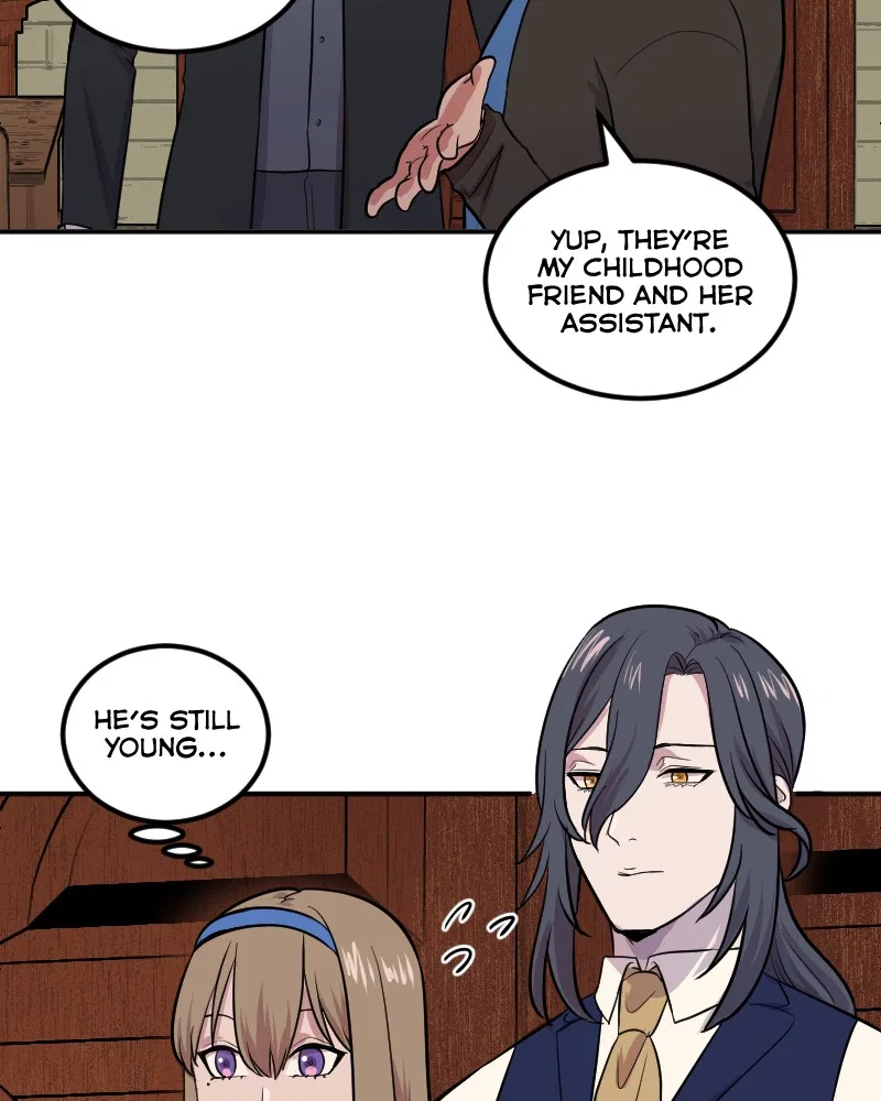 Atelier on the Sunflower Hill Chapter 35 – Page 60