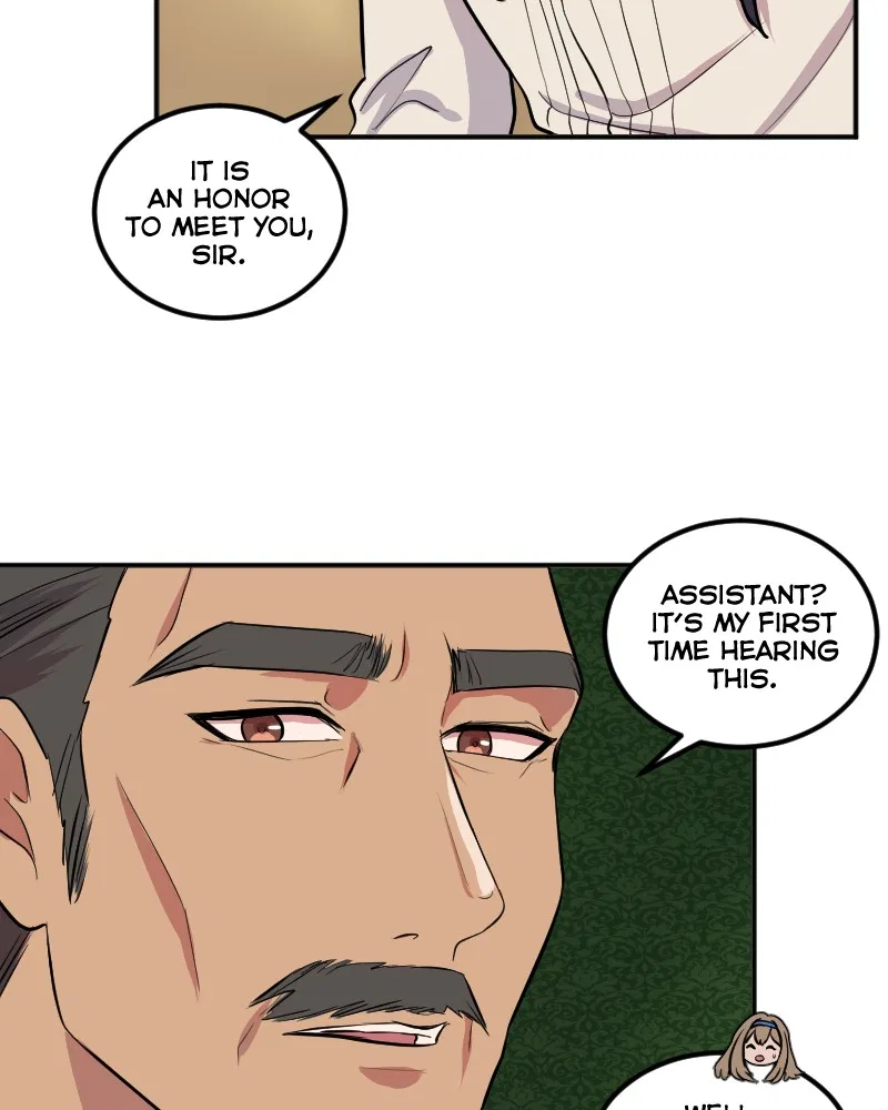 Atelier on the Sunflower Hill Chapter 32 – Page 11
