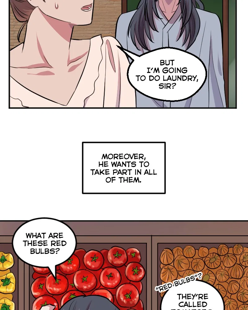 Atelier on the Sunflower Hill Chapter 31 – Page 25