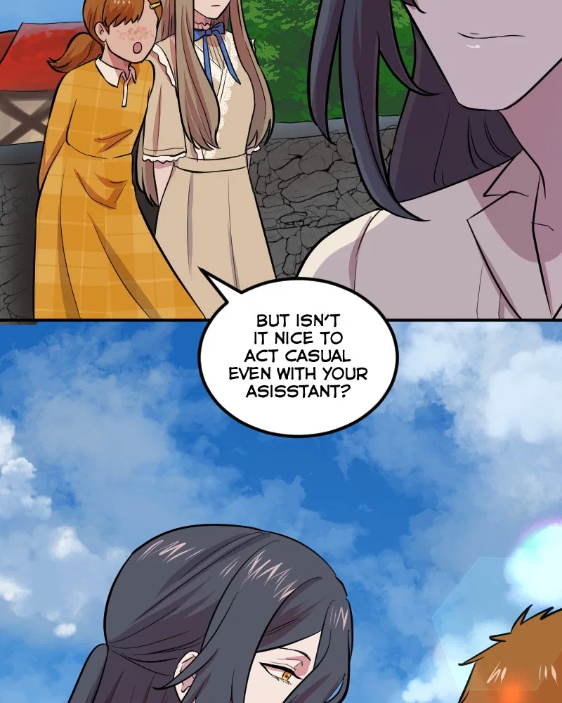 Atelier on the Sunflower Hill Chapter 31 – Page 35