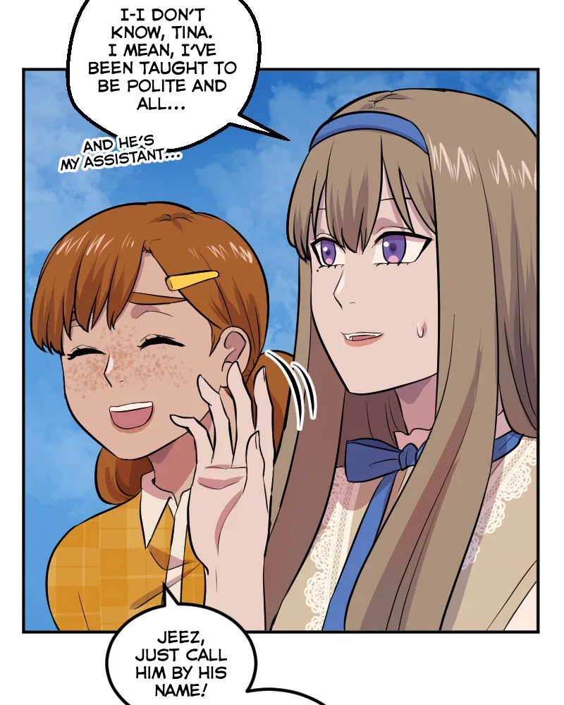 Atelier on the Sunflower Hill Chapter 31 – Page 38