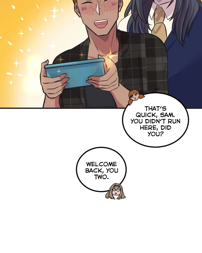 Atelier on the Sunflower Hill Chapter 30 – Page 89