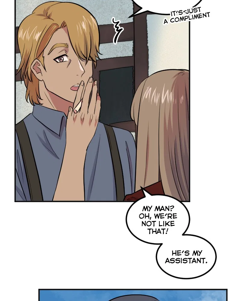 Atelier on the Sunflower Hill Chapter 29 – Page 8