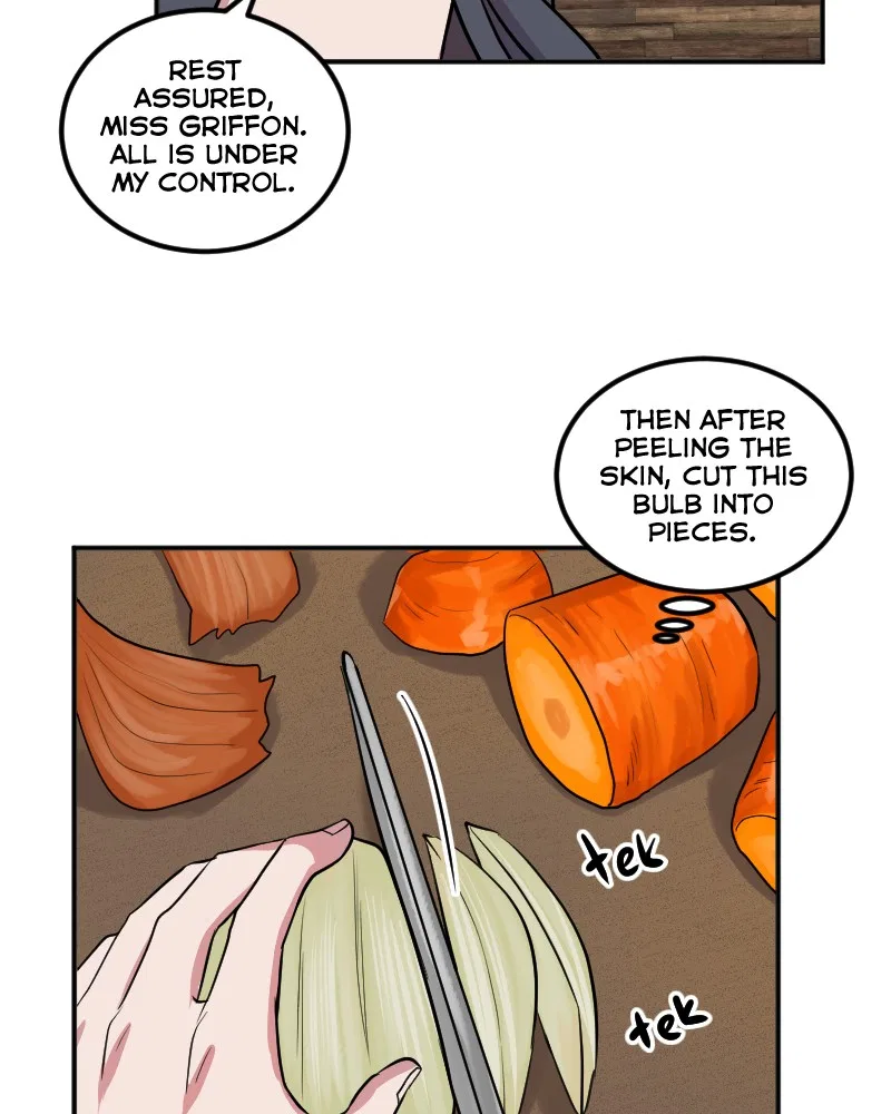 Atelier on the Sunflower Hill Chapter 29 – Page 54