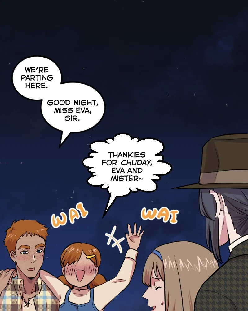 Atelier on the Sunflower Hill Chapter 28 – Page 1