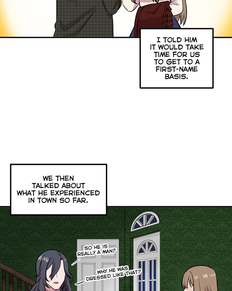 Atelier on the Sunflower Hill Chapter 28 – Page 27