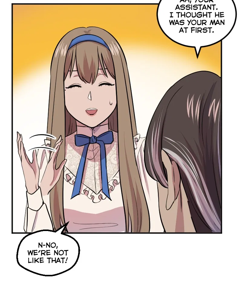 Atelier on the Sunflower Hill Chapter 27 – Page 7