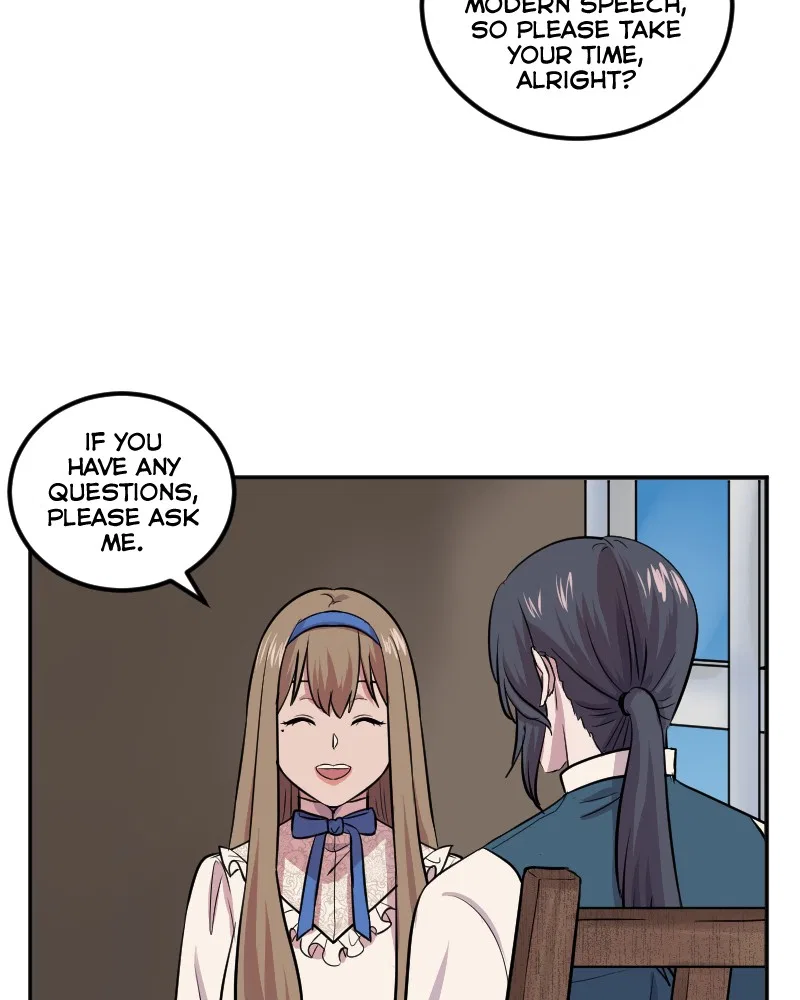 Atelier on the Sunflower Hill Chapter 27 – Page 21