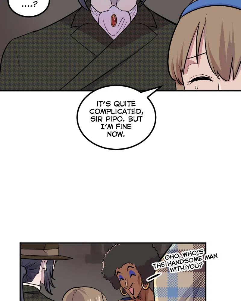 Atelier on the Sunflower Hill Chapter 27 – Page 72