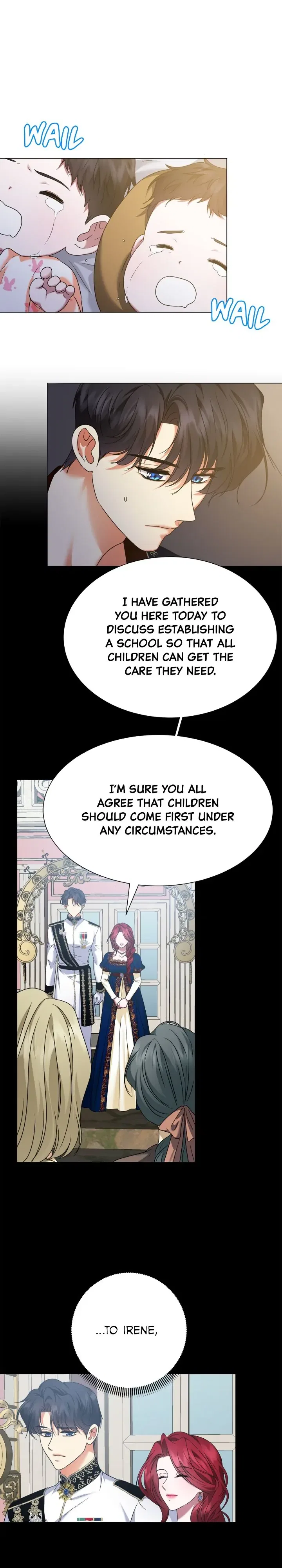 Circumstances of Switching Bodies Chapter 124 – Page 5