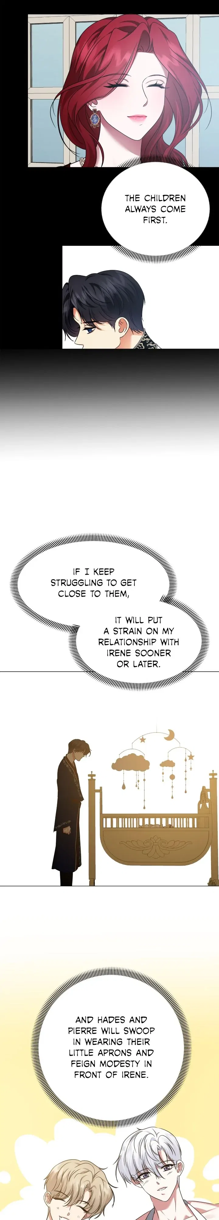 Circumstances of Switching Bodies Chapter 124 – Page 6