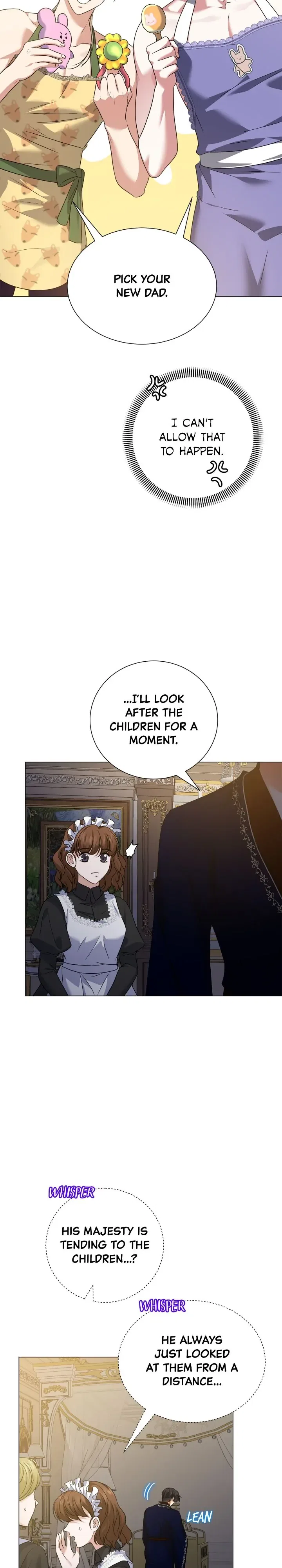 Circumstances of Switching Bodies Chapter 124 – Page 7