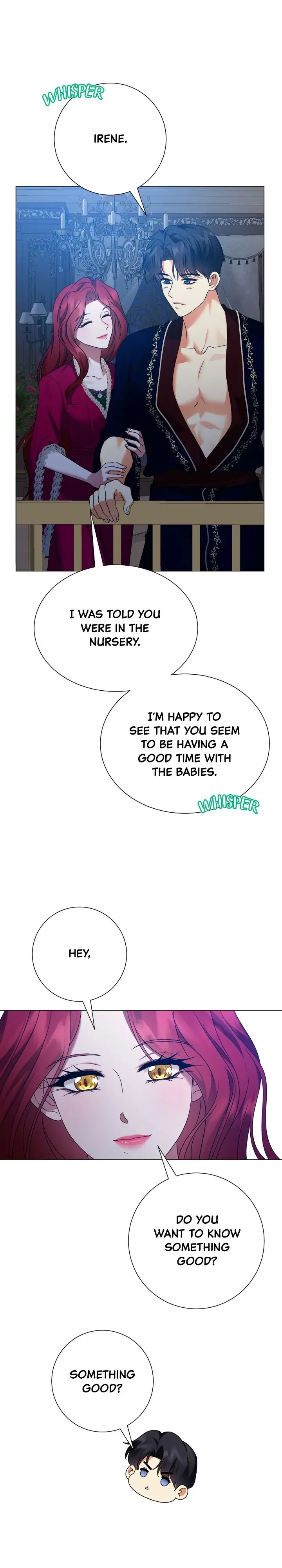 Circumstances of Switching Bodies Chapter 124 – Page 15