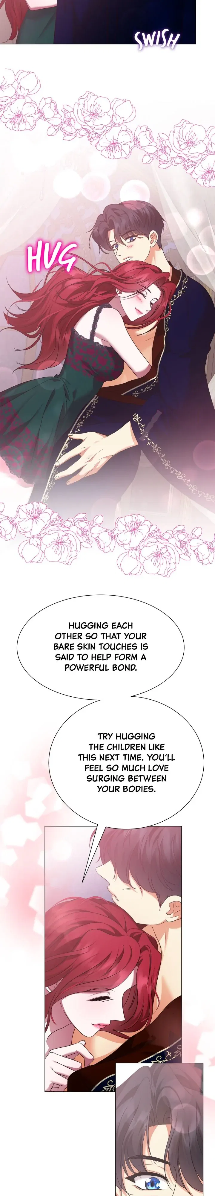 Circumstances of Switching Bodies Chapter 124 – Page 18