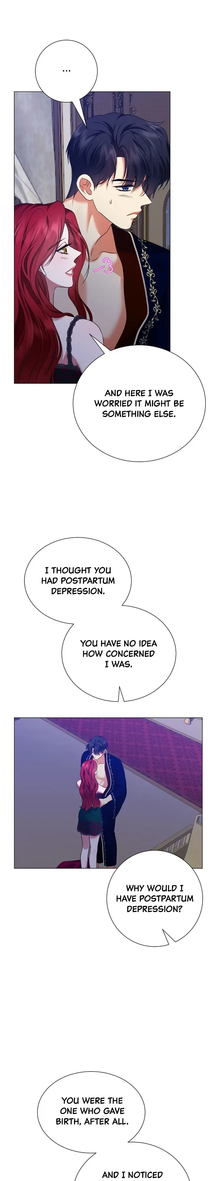 Circumstances of Switching Bodies Chapter 124 – Page 21