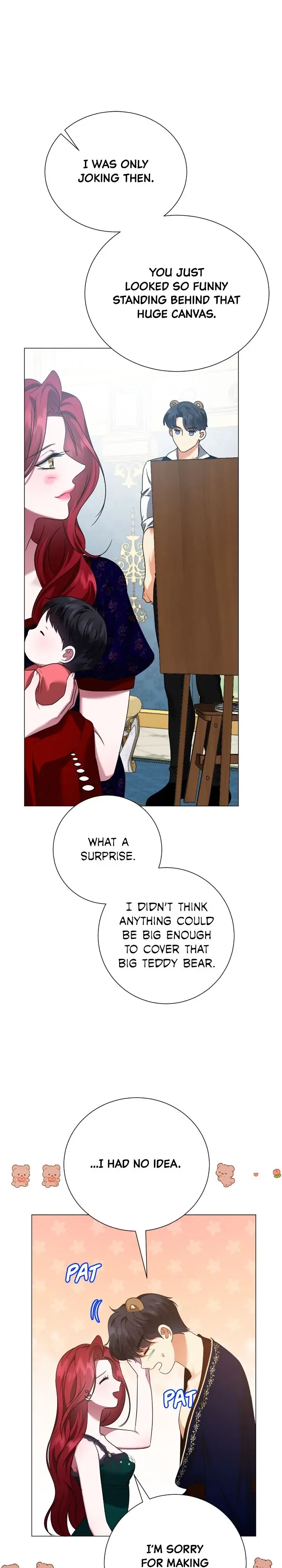 Circumstances of Switching Bodies Chapter 124 – Page 24