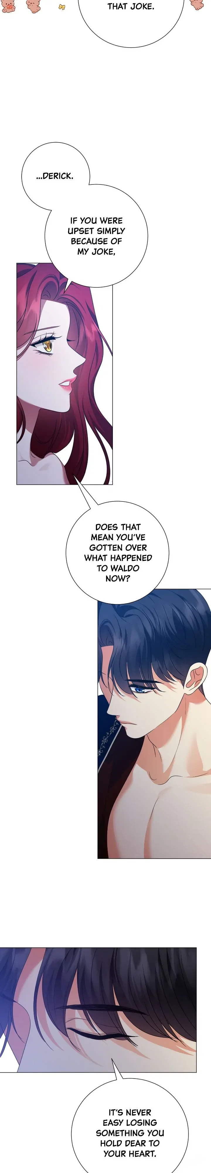 Circumstances of Switching Bodies Chapter 124 – Page 25