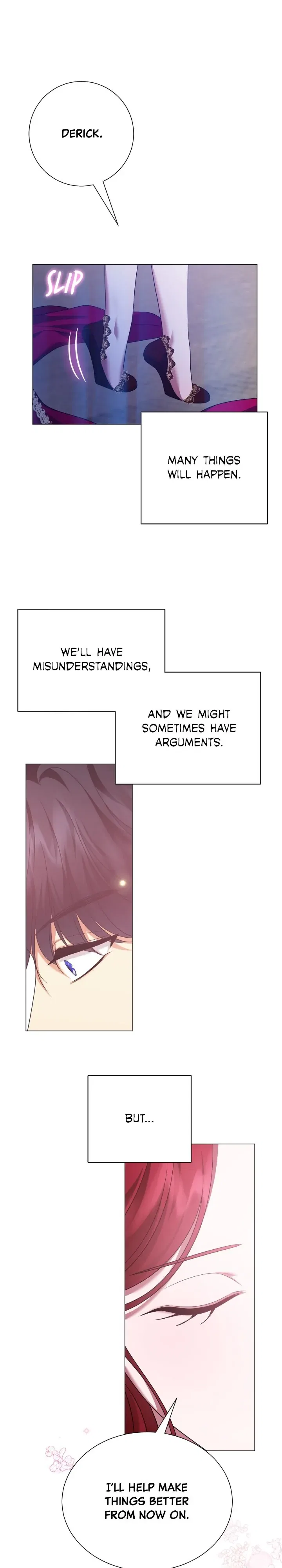 Circumstances of Switching Bodies Chapter 124 – Page 28