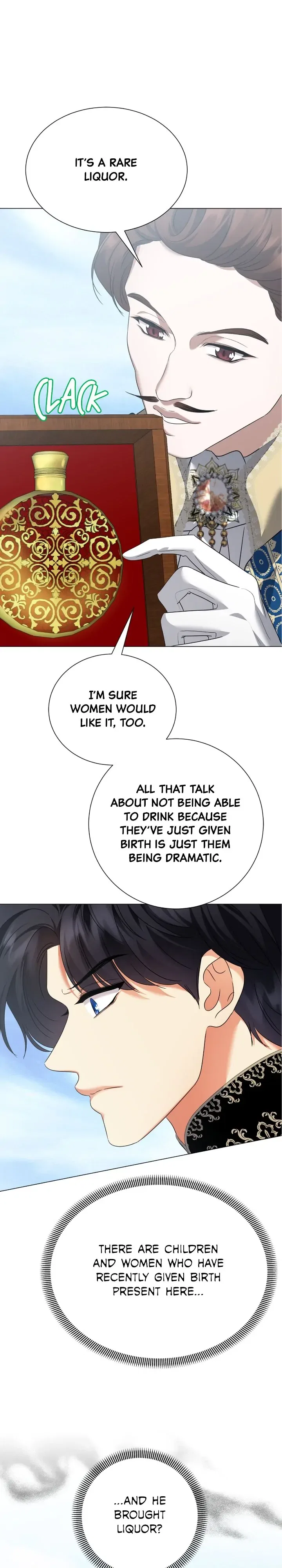 Circumstances of Switching Bodies Chapter 123 – Page 2