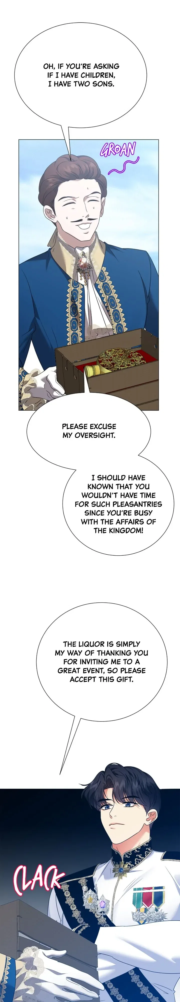 Circumstances of Switching Bodies Chapter 123 – Page 5