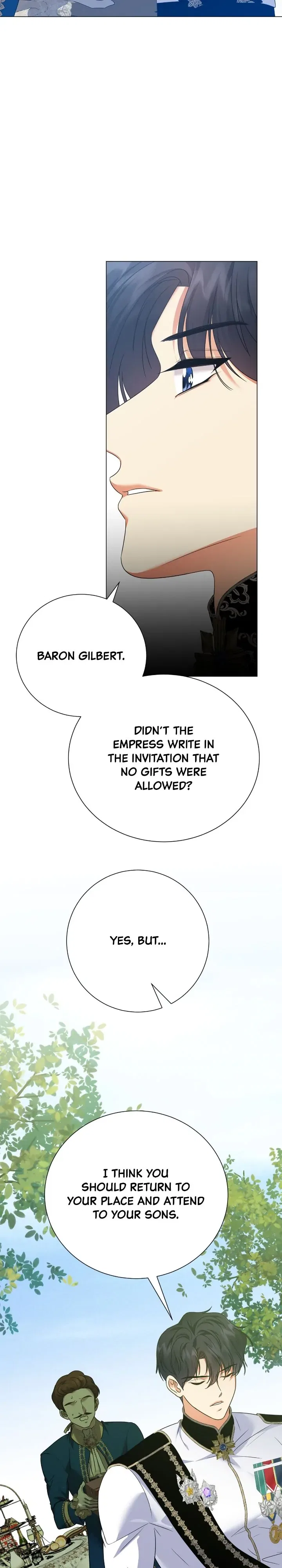 Circumstances of Switching Bodies Chapter 123 – Page 6