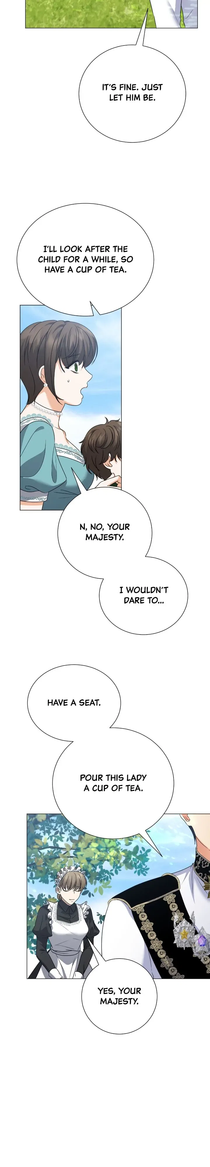 Circumstances of Switching Bodies Chapter 123 – Page 11