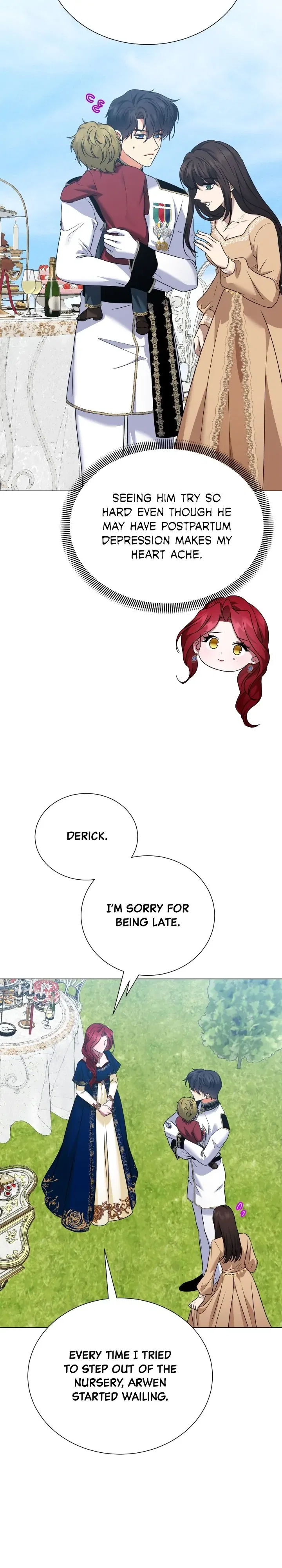 Circumstances of Switching Bodies Chapter 123 – Page 18