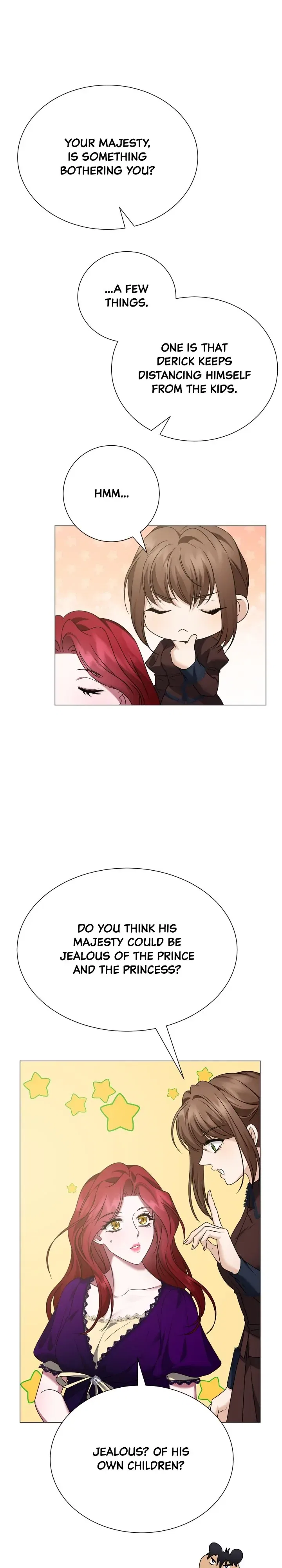 Circumstances of Switching Bodies Chapter 123 – Page 24