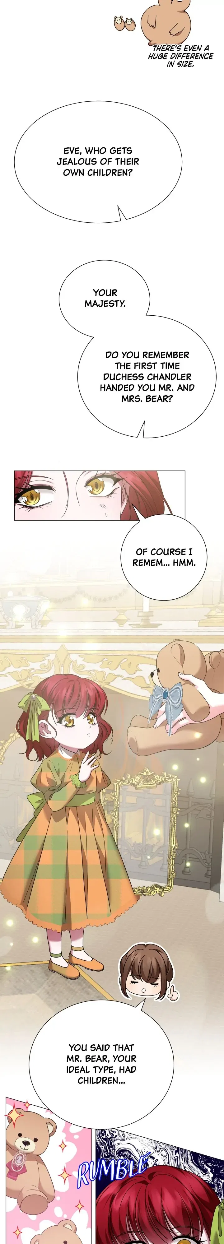 Circumstances of Switching Bodies Chapter 123 – Page 25