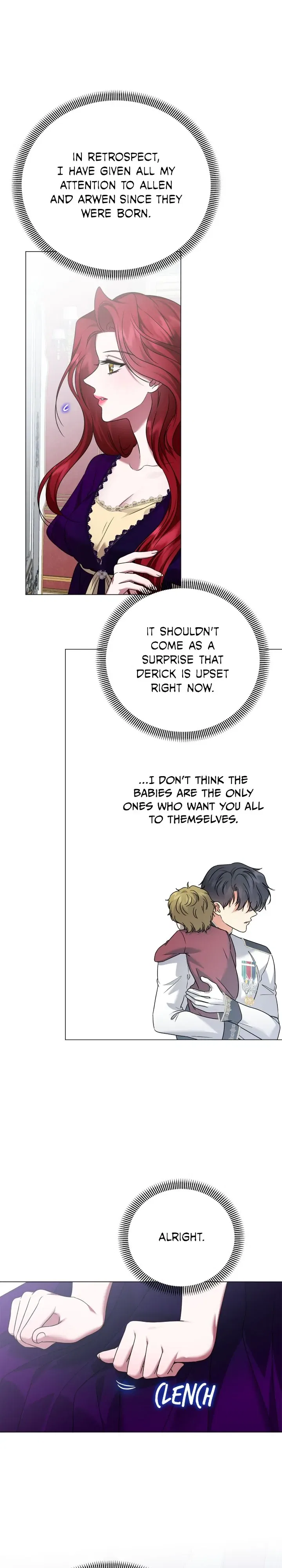 Circumstances of Switching Bodies Chapter 123 – Page 27