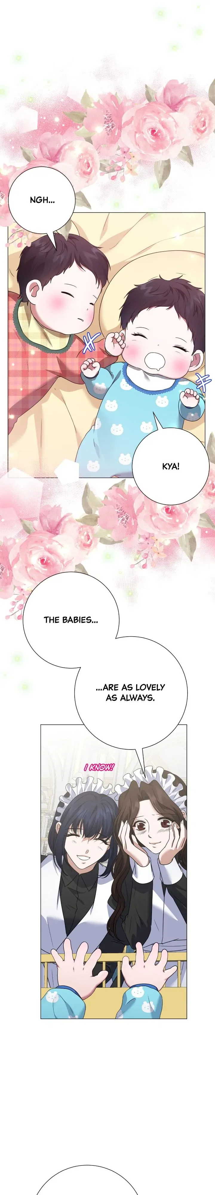 Circumstances of Switching Bodies Chapter 122 – Page 1