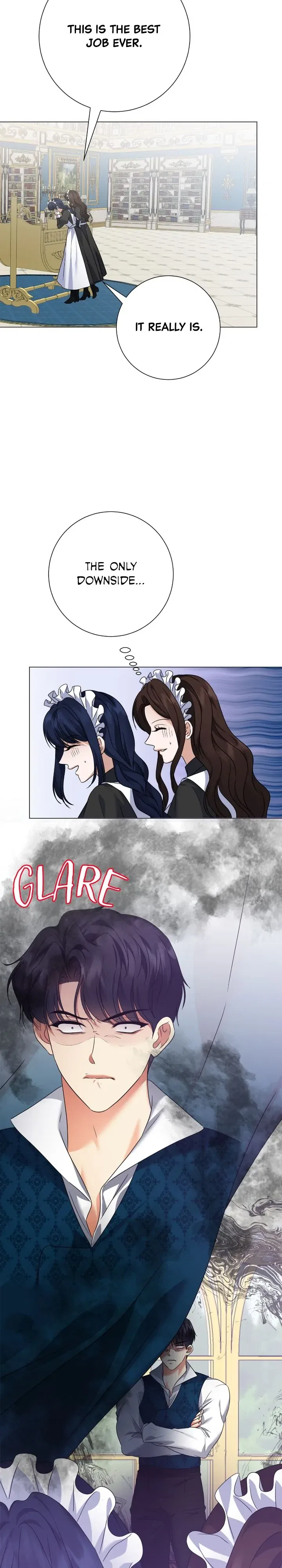 Circumstances of Switching Bodies Chapter 122 – Page 2