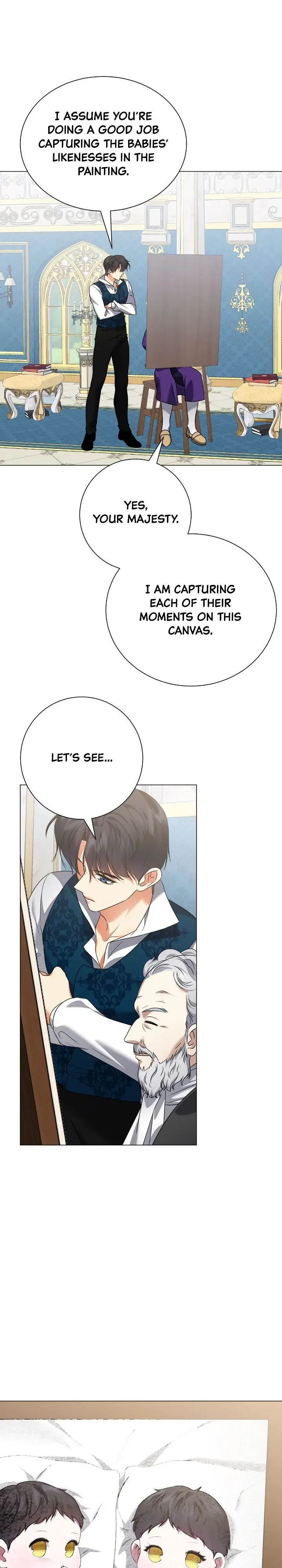 Circumstances of Switching Bodies Chapter 122 – Page 8