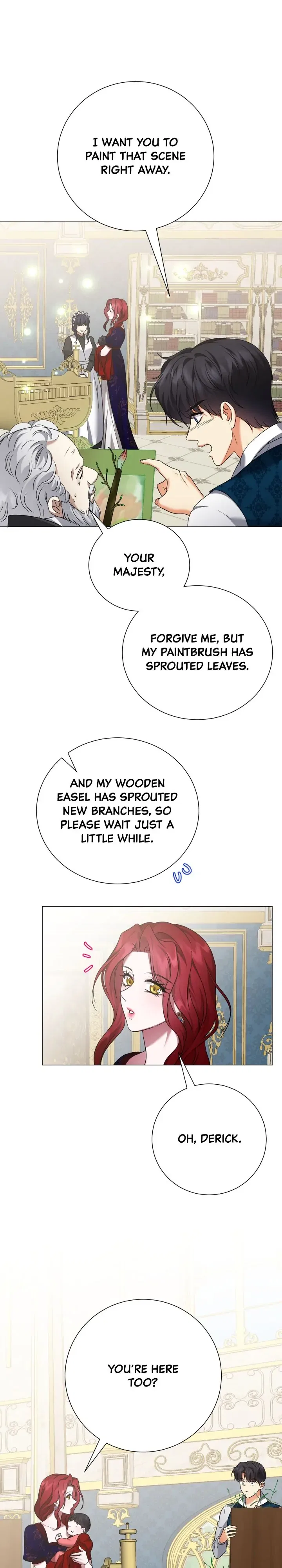 Circumstances of Switching Bodies Chapter 122 – Page 12