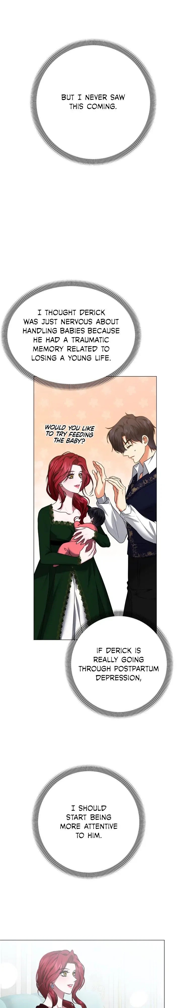 Circumstances of Switching Bodies Chapter 122 – Page 19