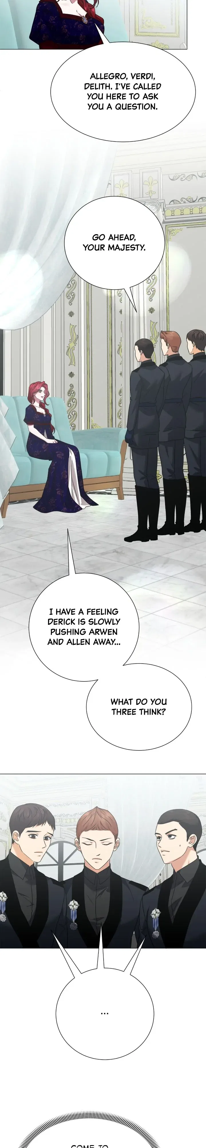 Circumstances of Switching Bodies Chapter 122 – Page 20