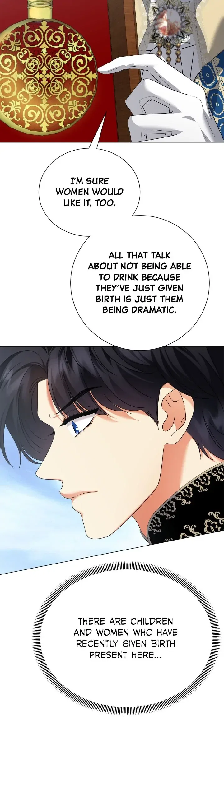 Circumstances of Switching Bodies Chapter 122 – Page 29