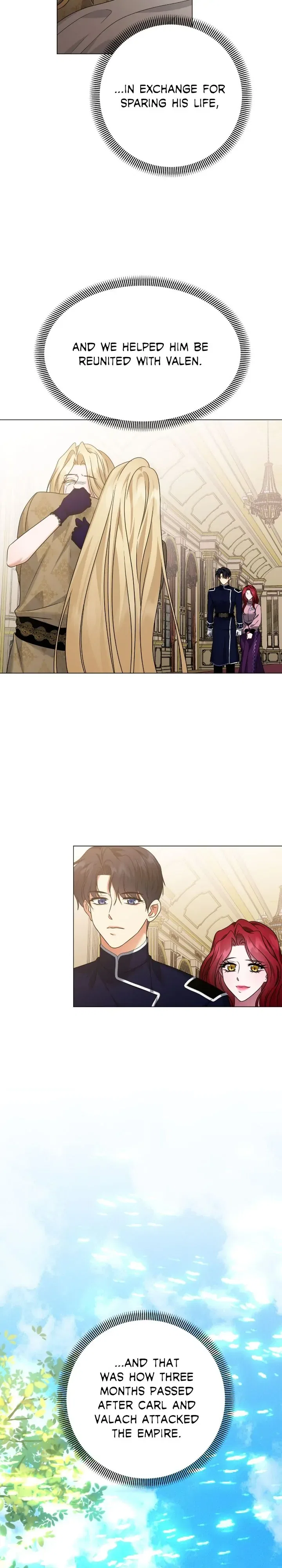 Circumstances of Switching Bodies Chapter 121 – Page 3