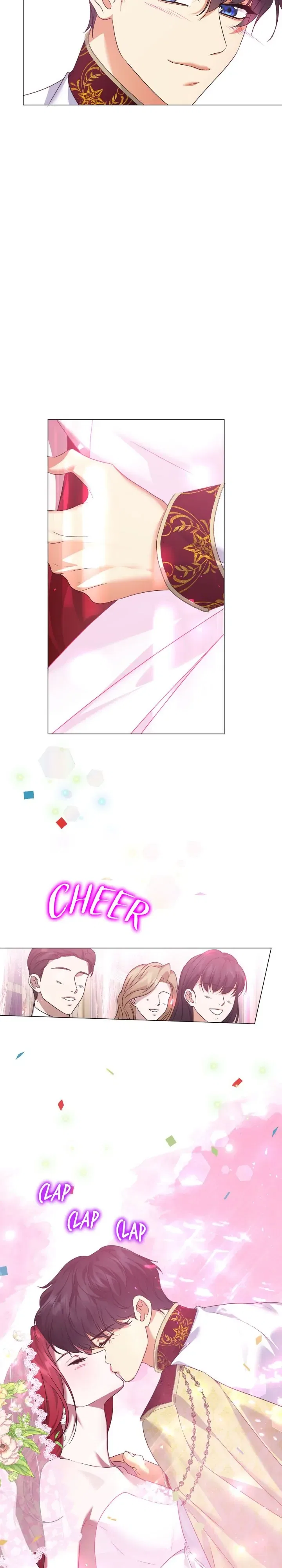 Circumstances of Switching Bodies Chapter 121 – Page 14