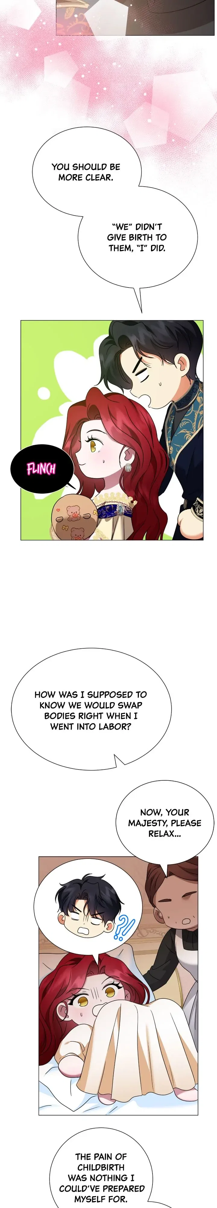 Circumstances of Switching Bodies Chapter 121 – Page 19