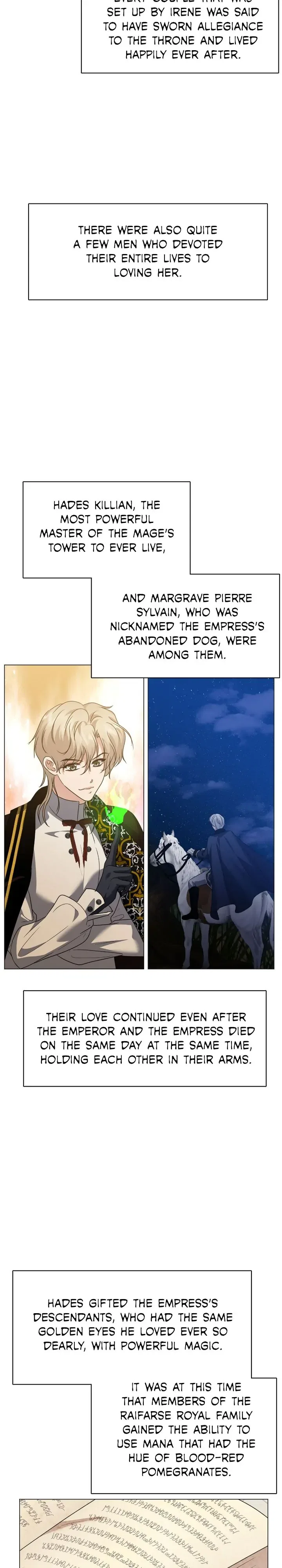 Circumstances of Switching Bodies Chapter 121 – Page 29