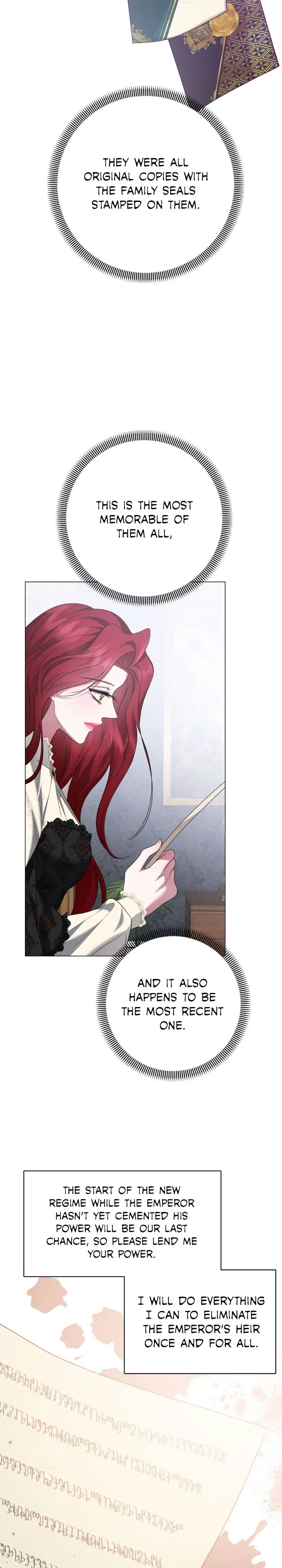 Circumstances of Switching Bodies Chapter 120 – Page 3