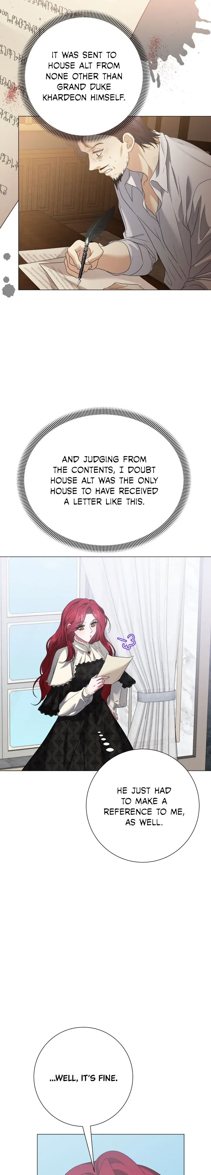 Circumstances of Switching Bodies Chapter 120 – Page 4