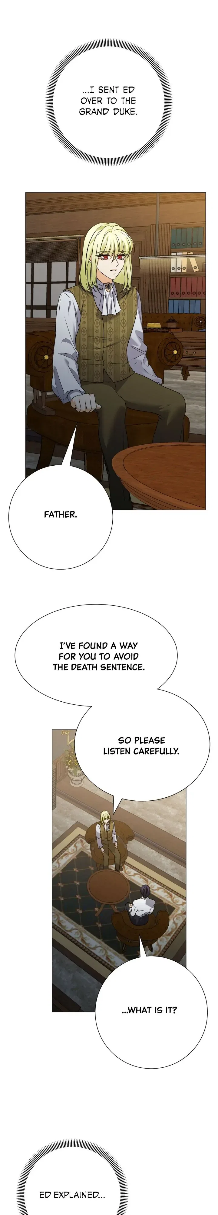 Circumstances of Switching Bodies Chapter 120 – Page 9