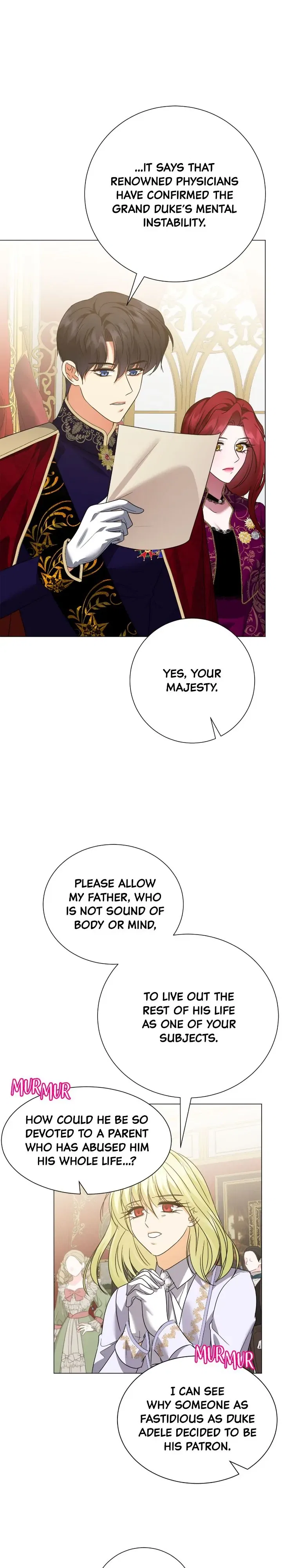 Circumstances of Switching Bodies Chapter 120 – Page 13